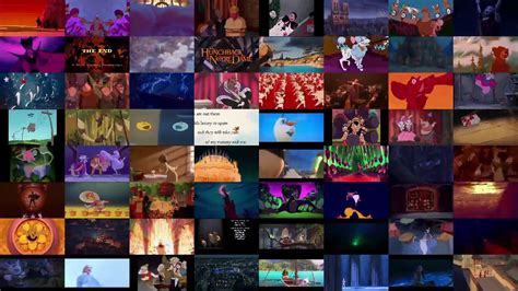 Disney Animated Musical Movies List - Ren Ryu | Bogowekmu Wallpaper