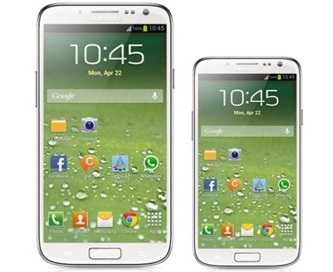 Samsung Galaxy S5 mini specs leak online - NotebookCheck.net News