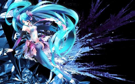 Miku Wallpapers - Top Free Miku Backgrounds - WallpaperAccess