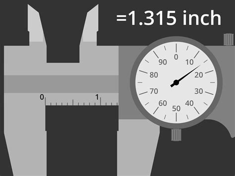 How to Use and Read Dial Vernier Caliper: 8 Steps (with Pictures)