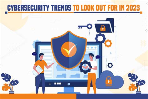 Top Cybersecurity Trends to Watch in 2023