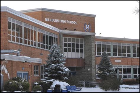 Millburn High School Calendar Holidays 2022-2023