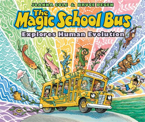 The Magic School Bus is back — and it’s tackling evolution | Flipboard