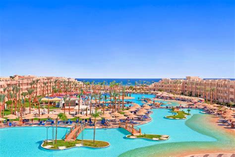 Hurghada Hotels - Marouska Travel