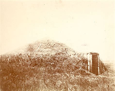 American Indian's History and Photographs: Omaha and Kansa Sioux Earth ...