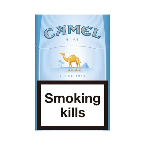 Camel Crush Blue