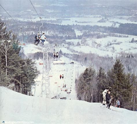 Pats Peak History - New Hampshire - NewEnglandSkiHistory.com