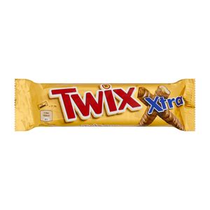 Twix Candy Bars King Size | Twix Xtra Large | Pack of 30 | Twix Candy Bars Bulk | Giant Twix ...