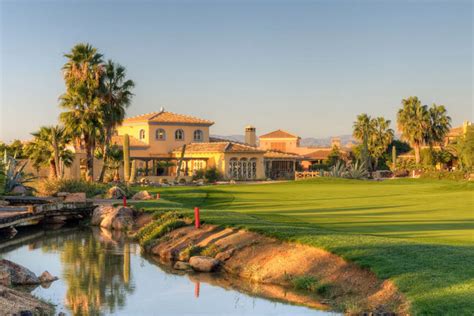 Desert Springs – EuroGolf Tee Times