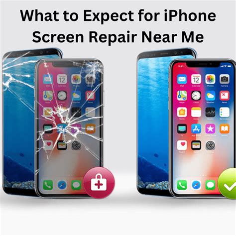 What to Expect for iPhone Screen Repair Near Me - iT Repair Kilmarnock