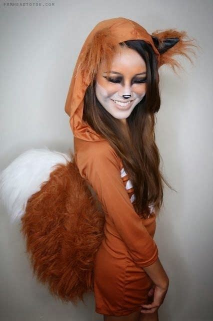 what does the fox say? | Fox halloween, Cute halloween costumes, Cool halloween costumes