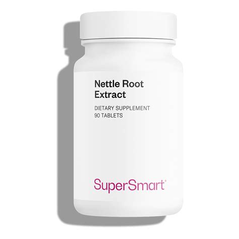 Nettle Root Extract Supplement for Prostate Health