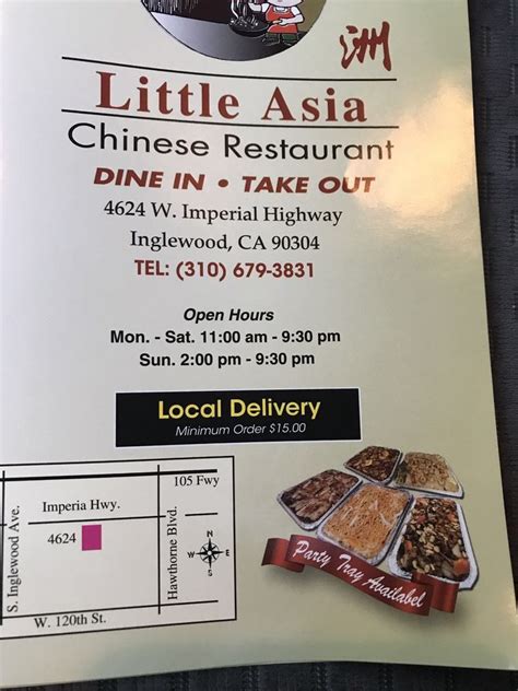 Little Asia Chinese Restaurant - CLOSED - 24 Photos & 91 Reviews - Chinese - 12725 Hawthorne ...