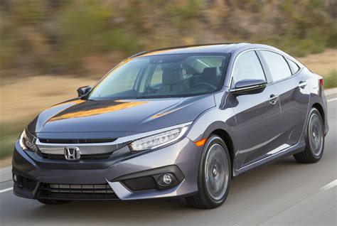 Honda Recalls Civic In the United States, 350,000 Vehicles Affected - autoevolution