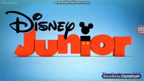 Disney Junior Pocoyo Logo