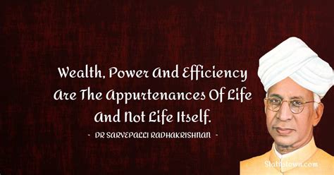 20+ Best Dr Sarvepalli Radhakrishnan Quotes