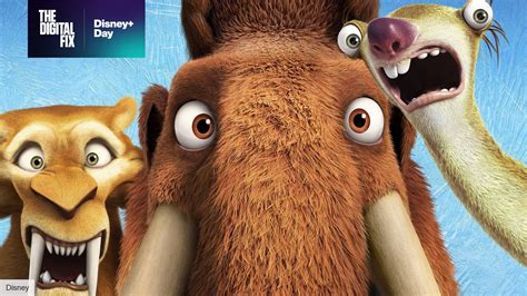 Ice Age: Adventures of Buck Wild first trailer shows Simon Pegg-led ...