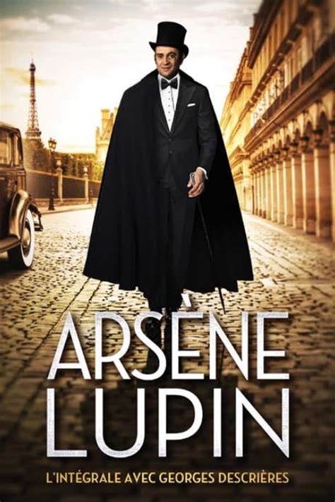 Arsène Lupin (TV Series 1971-1974) — The Movie Database (TMDB)