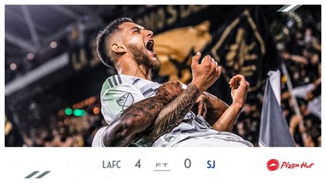 HIGHLIGHTS | LAFC vs San Jose Earthquakes - 8/21/19 - LAFC Weekly