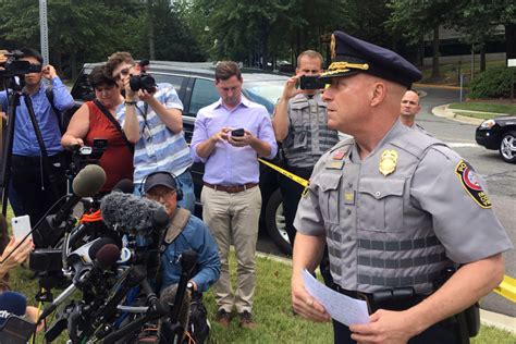 Fairfax Police Chief Announces Retirement | DCist