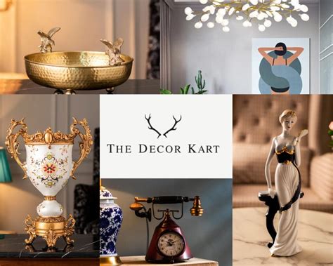 Make Your Dream Home a Reality with The Decor Kart - the Answer to all your Home Decor and ...