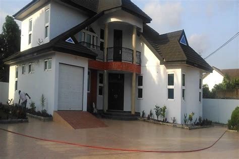 5 bed room house for sale at East Legon » Ghana Property & Real Estate Listings