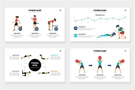 Fitness Infographics – Infograpia