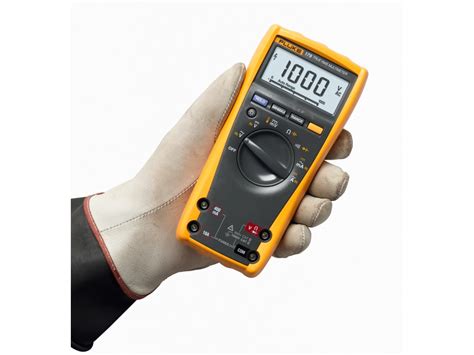 Fluke 179 Digital Multimeter 6000 Count DMM with Backlight ...