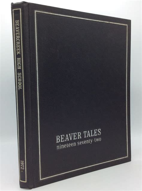 1972 BEAVERCREEK HIGH SCHOOL YEARBOOK | Beavercreek High School | First ...