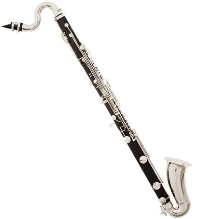 Bass Clarinet - The Instruments Wiki