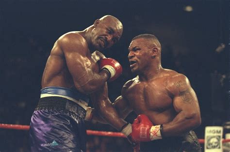 'Finally': Mike Tyson vs. Evander Holyfield in 1996