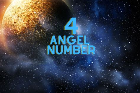 4 Angel Number Meaning: How It Affects Love, Career, and More - Decodevale