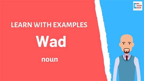 Wad | Meaning with examples | Learn English | My Word Book - YouTube