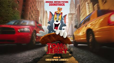 Tom & Jerry Official Soundtrack | Full Album - Christopher Lennertz ...