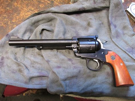 Ruger Bisley .45 Colt is here. UPDATED | Single-Actions