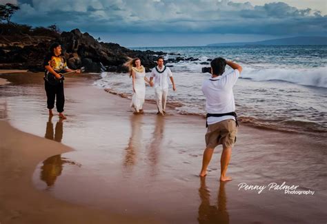 Maui weddings photographer - Aloha Maui Dream Weddings