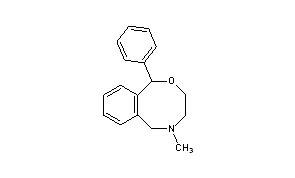 Nefopam Hydrochloride « New Drug Approvals