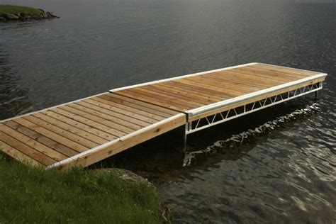 Dock Ramps - R&J Machine