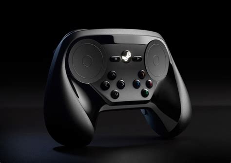 Steam Controller reportedly coming in October or | GameWatcher