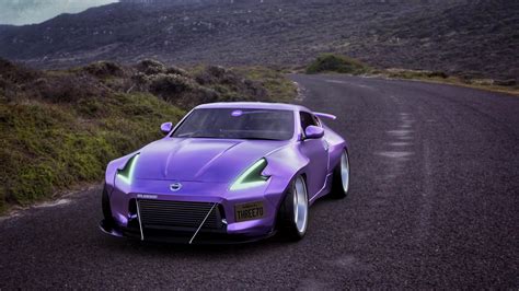 Nissan 370z Custom