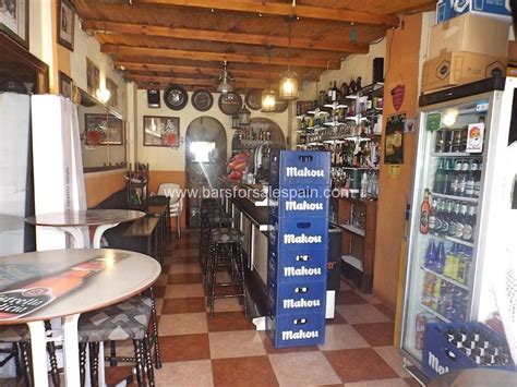 Drinks Bar For Sale In Benalmadena - Bars for sale Spain