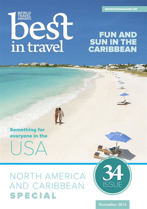 Best In Travel Magazine Issue 34 // November 2015 by Best in Travel ...