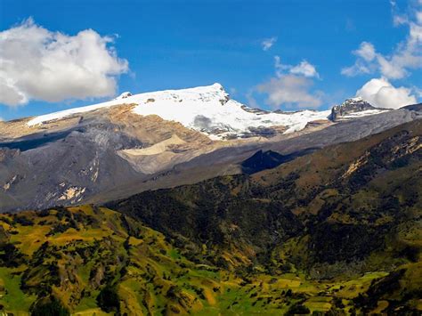 Guided Trekking tour in Cocuy in Colombia’s Andes Mountains