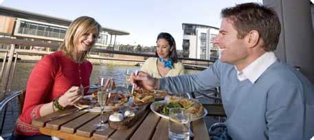 Discover the joys of waterside dining along Britain's canals, rivers and lakes. www ...