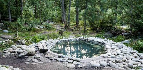 Nakusp Hot Springs in BC That Are Worth a Visit | Hot springs, Canadian ...