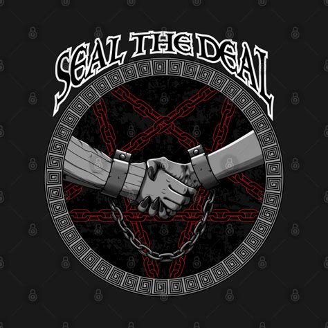 Seal the Deal - Cool - T-Shirt | TeePublic