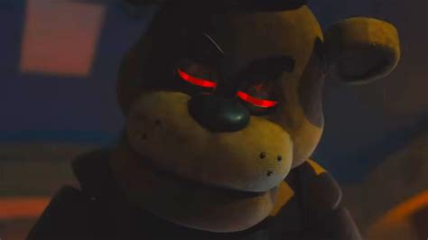 Who Voices Freddy Fazbear In The Five Nights At Freddy's Movie? - 247 News Around The World