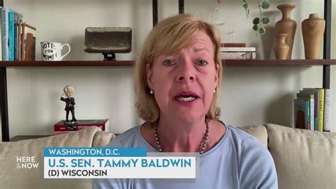 Sen. Tammy Baldwin on the Respect for Marriage Act