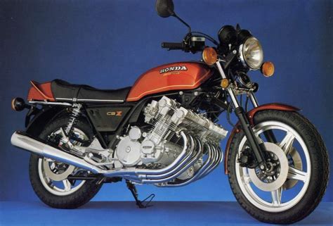 Honda CBX1000 Gallery | Classic Motorbikes