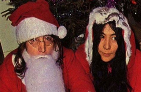 HAPPY XMAS (War is over) Letra Canción Navidad JOHN LENNON